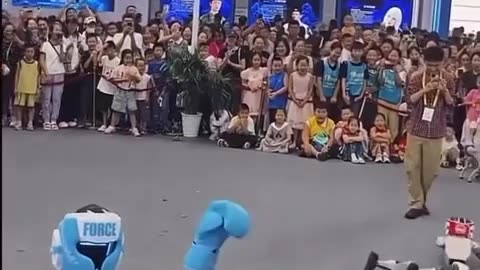 😂💥 The Most Unexpected Robot Battle Ever! | FunFM