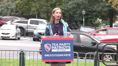 Only Citizens Vote Tour – Washington, DC