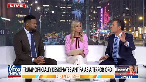 Fox News: Trump Officially Designates Antifa A Terror Organization