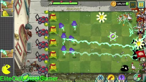 Plants vs Zombies 2 - Daily Mission for July 27, 2025