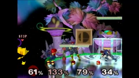 Super Smash Bros Melee Battle171