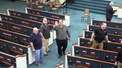 Burgess Road Baptist Church (Live Stream)