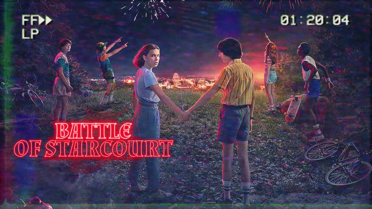 Stranger Things Recap: Chapter 8 - Battle of Starcourt