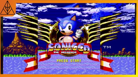 You Can do Anything - Sonic CD OST [Slowed + Reverbed]