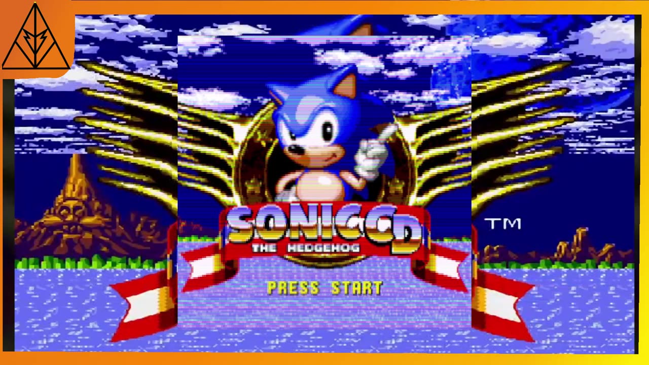 You Can do Anything - Sonic CD OST [Slowed + Reverbed]