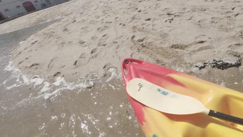 Kayak Ride on The South Side, Portugal - Margem Sul, S02E02 Seixal 25th APRIL 2K25 Part 8