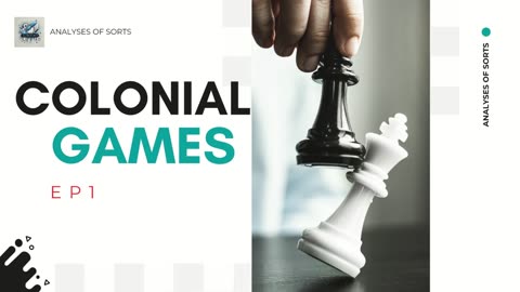 Colonial Games || EP1