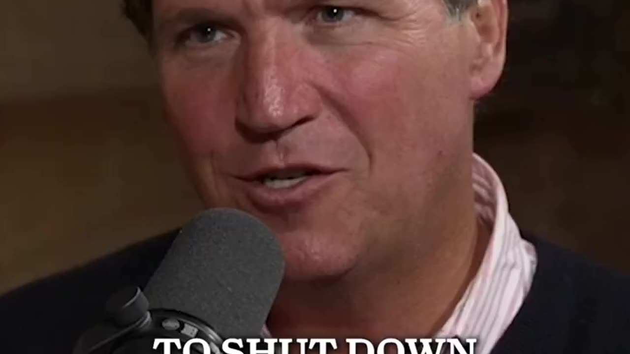 Tucker and Alex Jones Send Out Warning