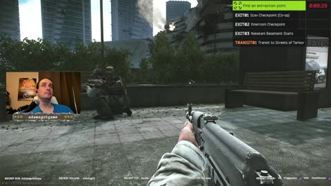 Tarkov's newest HERO needs your help without third party software- KovaaKs 555hrs