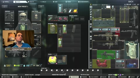 Tarkov's newest HERO needs your help without third party software- KovaaKs 555hrs
