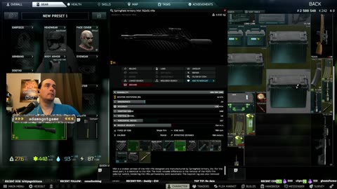 Tarkov's newest HERO needs your help without third party software- KovaaKs 555hrs