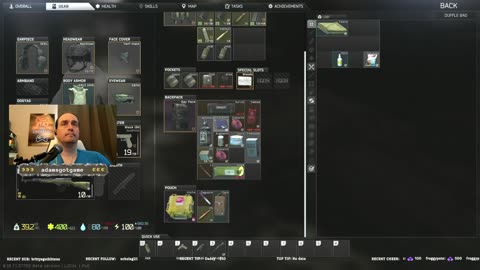 Tarkov's newest HERO needs your help without third party software- KovaaKs 555hrs