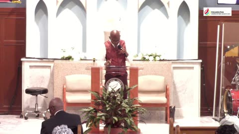 Pastor Karell Wilson - "We Can't Keep This to Ourselves"