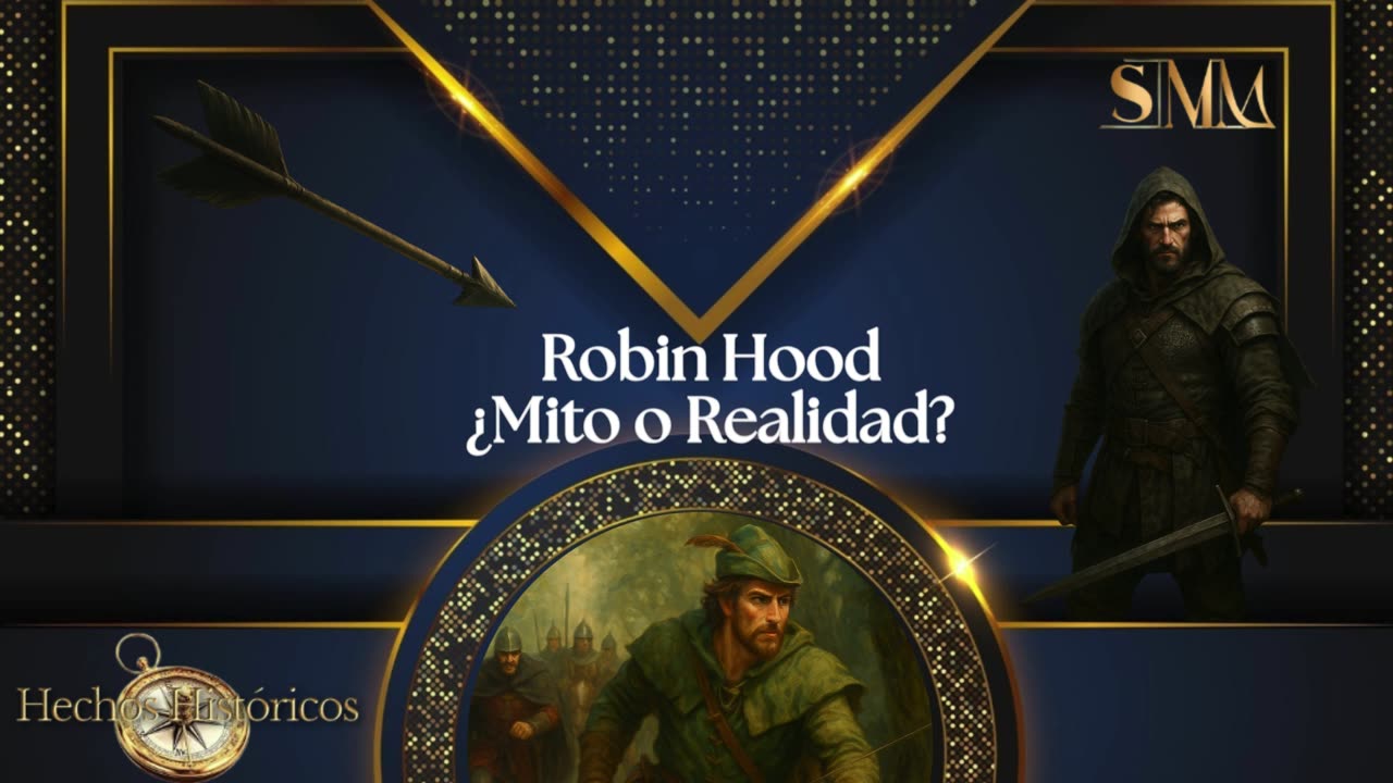 Robin Hood, ¿Mito o Realidad?