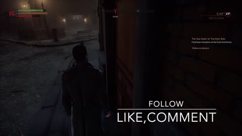 Vampyr: Tending the Flock