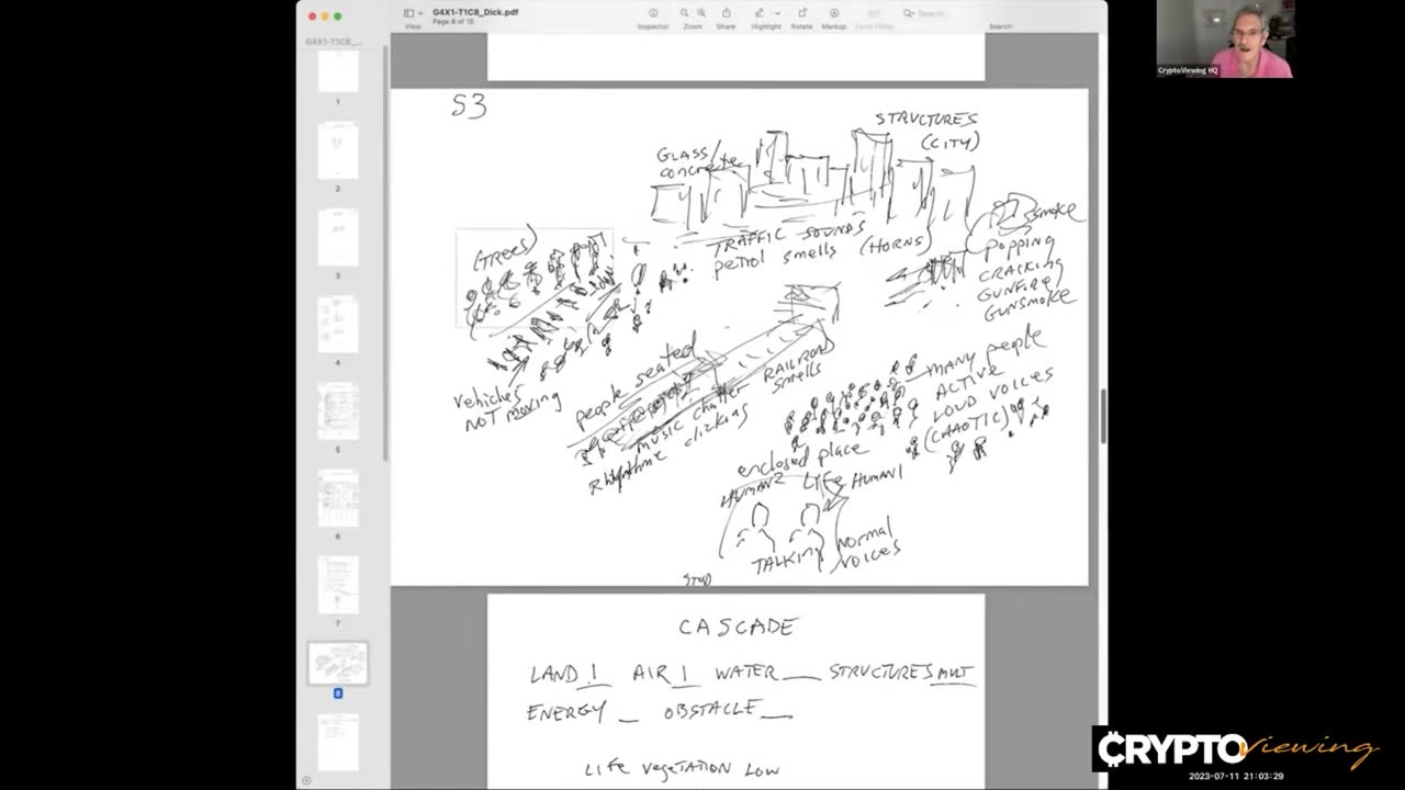 Will BRICS Finally Kill The Dollar? Remote Viewer Reveals Dark Future
