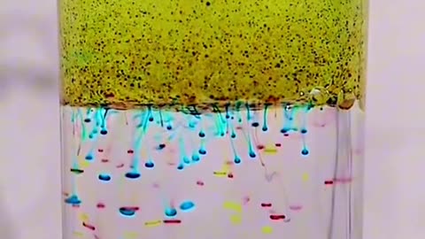 Let rainbow 🌈 fall 😱🤭🤯