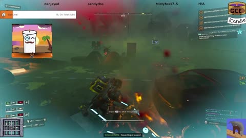 TO CYBERSTAN!! TANKS ARE HERE!!