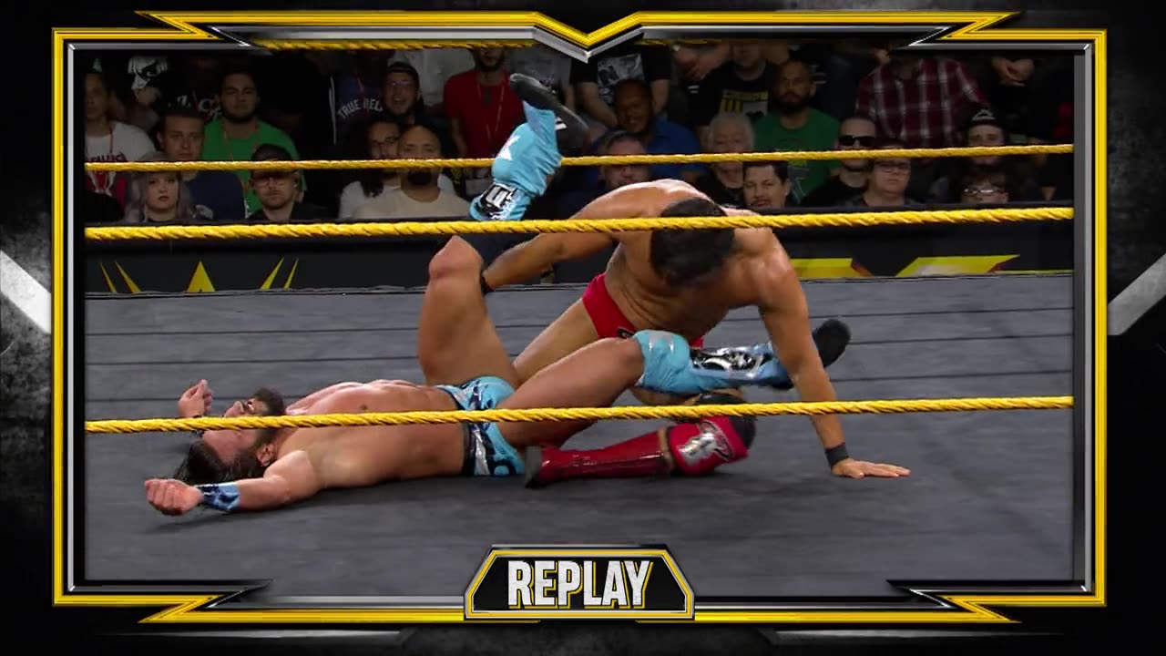 NXT (November 6, 2019)