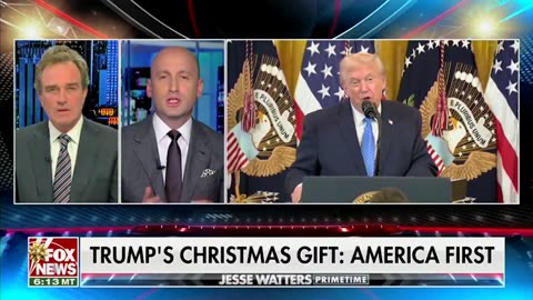 Stephen Miller Looks at What's Been Accomplished Before Christmas
