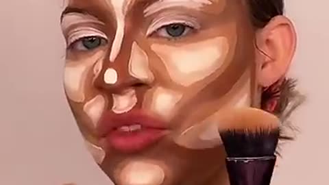 Must Watch: SATISFYING CONTOUR BLENDING VIDEO!!! | Sydney Morgan #shorts