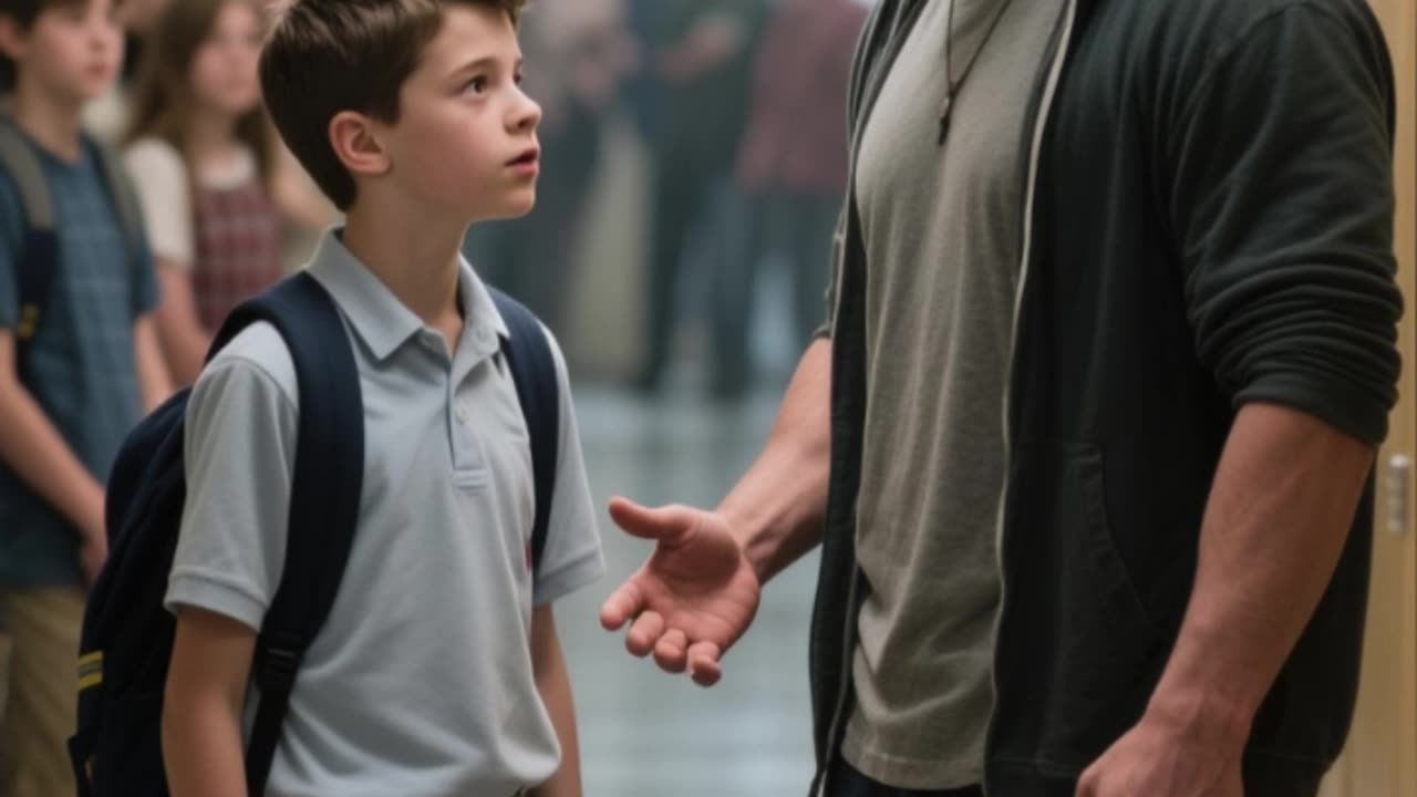 David and Goliath