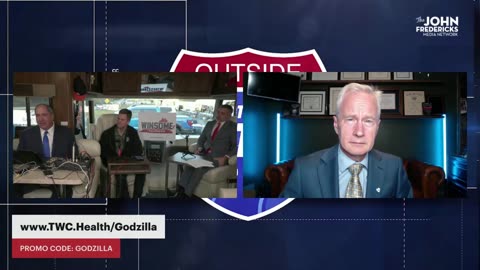 Dr. Peter McCullough: American Men Losing Testosterone