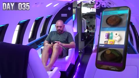 Captain 100 day challenge in aeroplane...✨👀