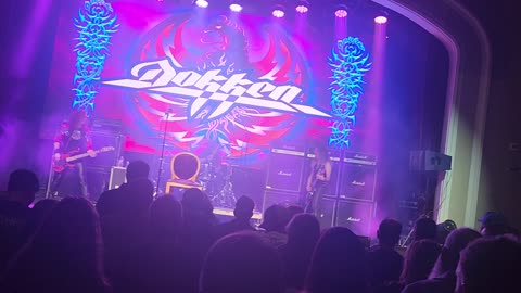 Dokken ( live)