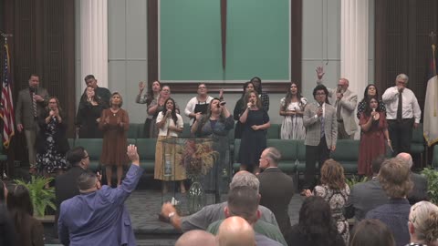 11/09/25 "The School of Faith - 1"