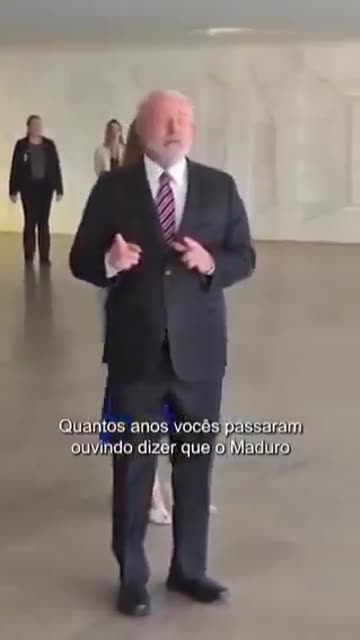 O próprio LULALADRÃO admite que é amigo do DITADOR