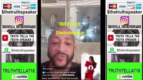 PEDO-FLOP TRINA B WHO HAS DOPEFIEND DOT LAST NAME BECAUSE HIS ALLEGED FATHER WANTED NOTHING TO DO WITH HIM OR DOT HAS THE NERVE TO DRAG MESSY CALLER FOR NOT GROWING UP WITH HIS MOTHER