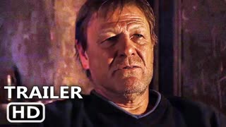 ANEMONE Trailer (2025) Sean Bean, Daniel Day-Lewis
