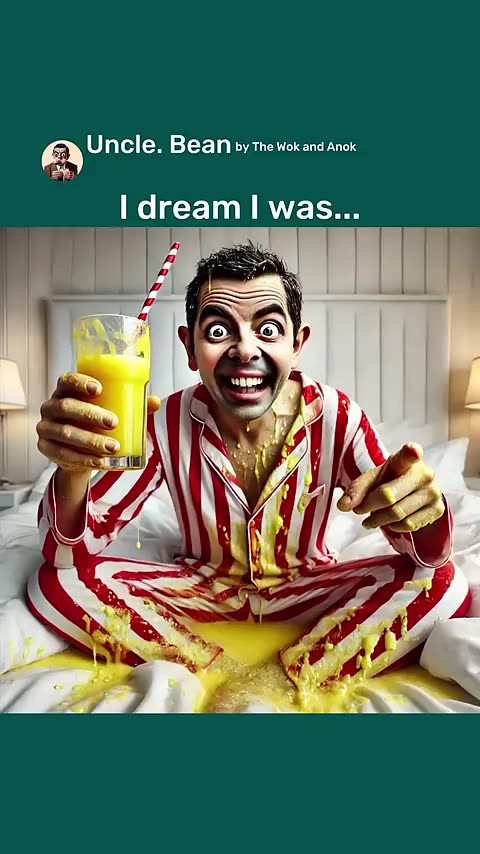 "Mr Bean Comedy Shenanigans: The Hilarious Holiday Scene That Had Everyone in Stitches!"