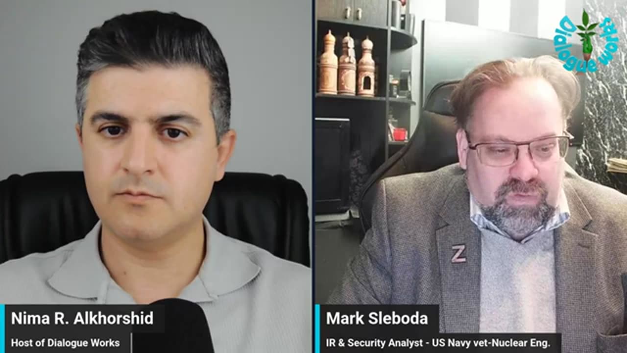 Peace Settlement is DEAD in Ukraine | Mark Sleboda