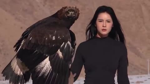 The size of a golden Eagle 🦅