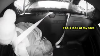 Shoplifter Goes Nuts After Caught Red-Handed