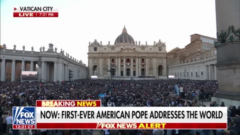 MADE IN AMERICA POPE: Get to know the first US-born pontiff, Pope Leo XIV