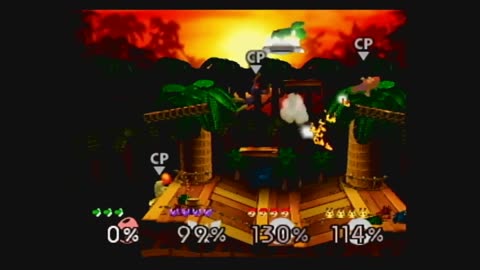 Super Smash Bros Battle114