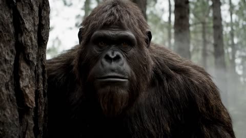 Bigfoot Gives Life Advice from the Woods 🥾🌲 | You Won’t Believe This Wisdom!
