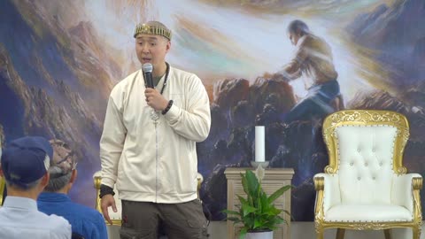 テネシー清平水曜礼拝한국 수요예배 04 23 2025