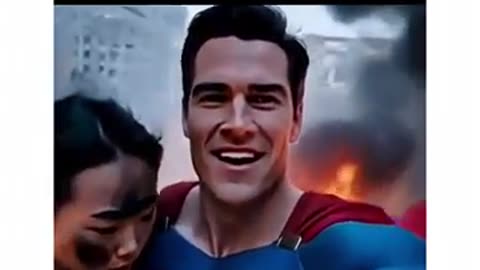 Superman meme