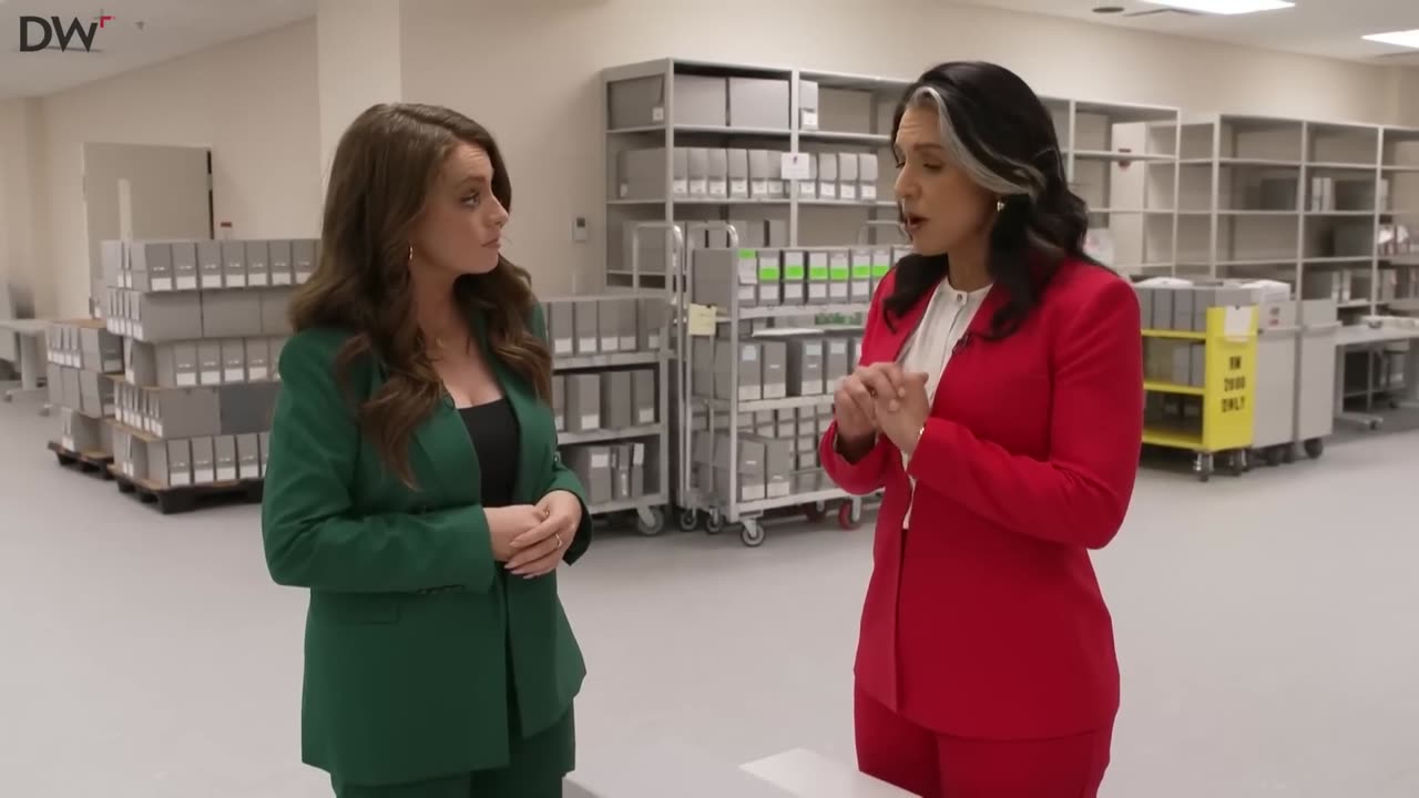 Exclusive Look At The RFK Assassination Files