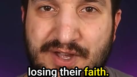 "Top" Muslim Scholar VISIBLY PANIC Over AVALANCHE of EX-MUSLIMS