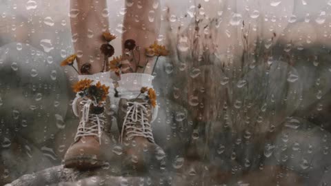 Rainy day, rain music