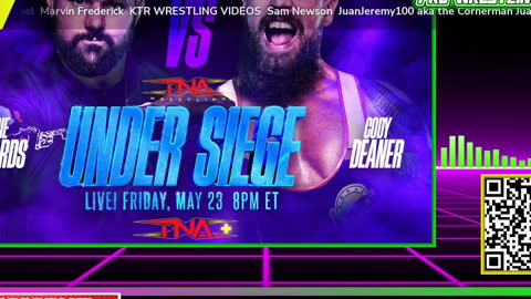 Cody Deaner's LAST Chance TNA Under Seeds Showdown!