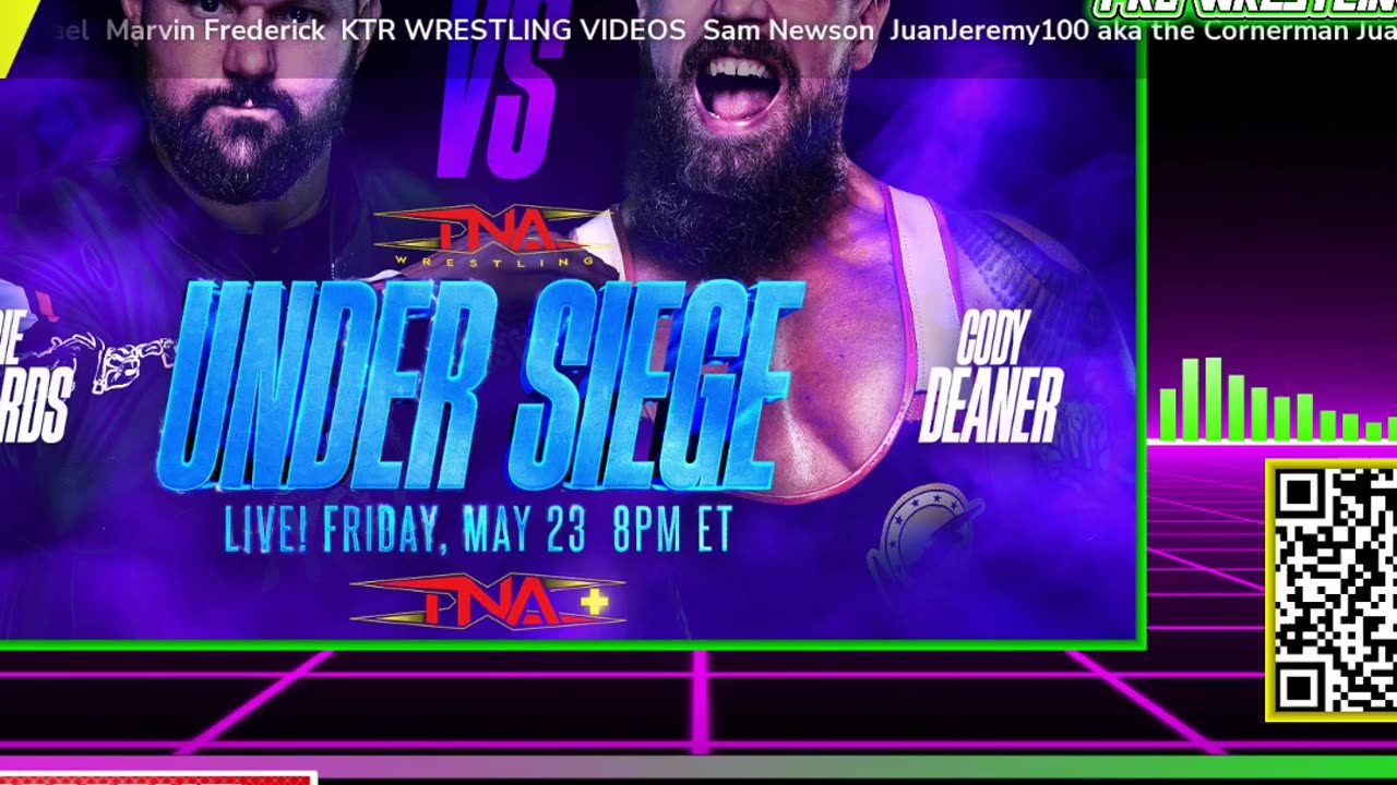 Cody Deaner's LAST Chance TNA Under Seeds Showdown!