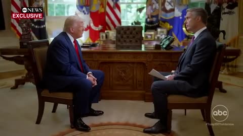 Trump talks ‘incredible’ Oval Office, pushes back against economic anxieties