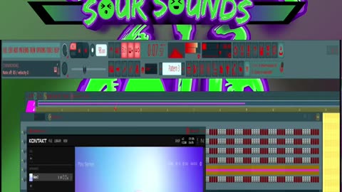 Making beats and chill, non liberal producer, lets work