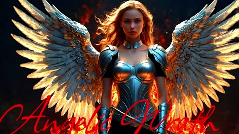 HEAVY METAL.Song Angelic Wrath.